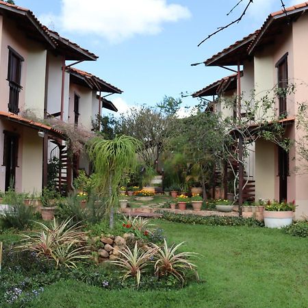 Eco Pousada Jardim Do Eden Alto Paraíso de Goiás Dış mekan fotoğraf