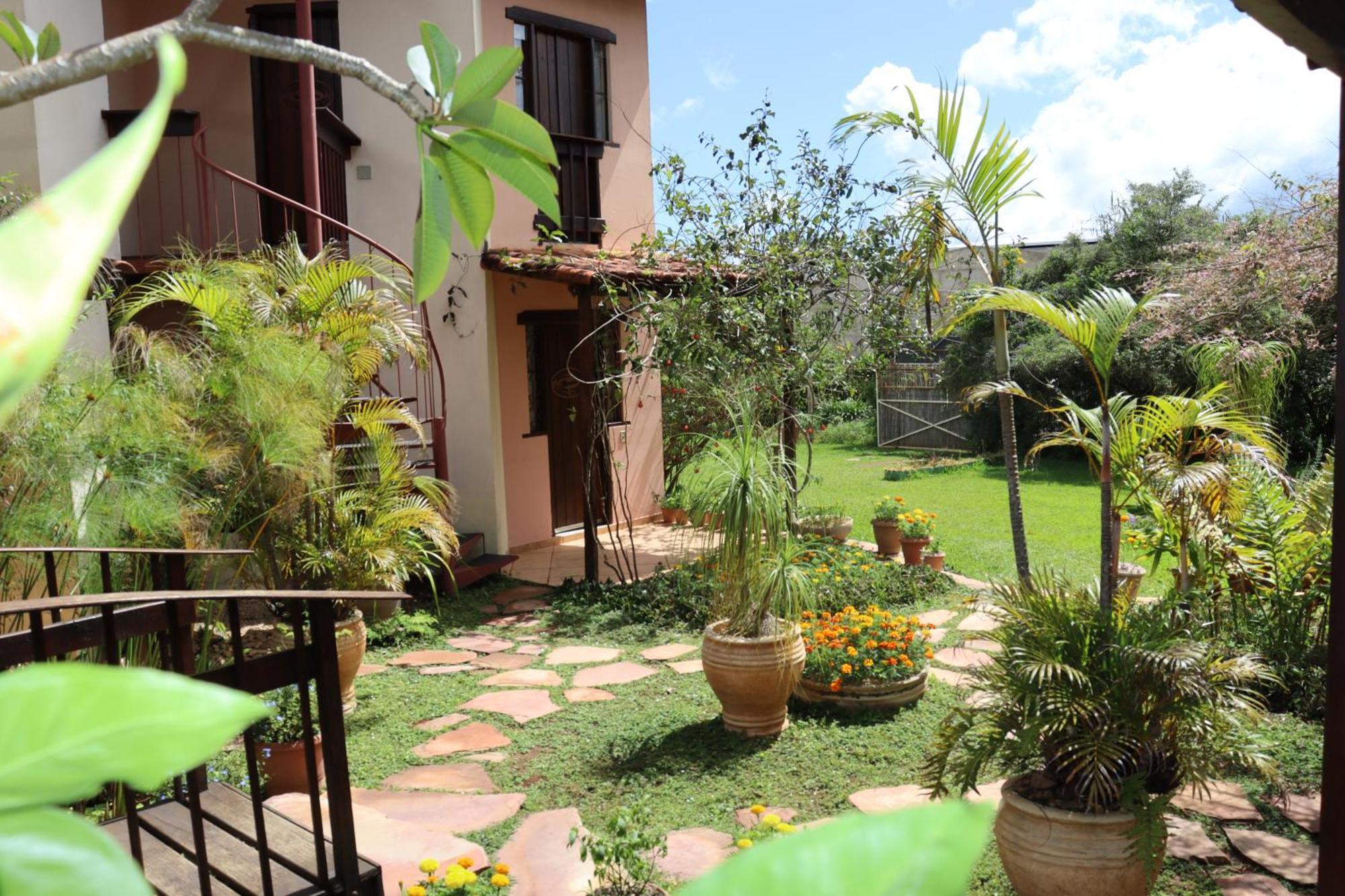 Eco Pousada Jardim Do Eden Alto Paraíso de Goiás Dış mekan fotoğraf