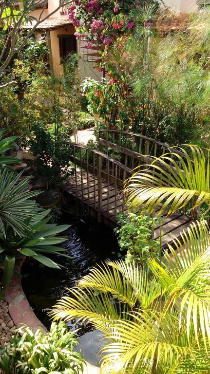 Eco Pousada Jardim Do Eden Alto Paraíso de Goiás Dış mekan fotoğraf